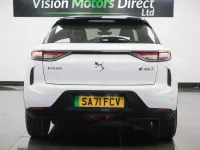Used DS Automobiles DS3 Crossback E-Tense Performance 100 kW (136 HP) 2021 White SUV