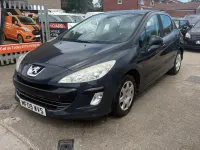 Used Peugeot 308 S 2009 Grey Hatchback