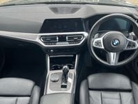 Used BMW M340 M Sport 369 HP (271 kW) 2021 Grey Sedan