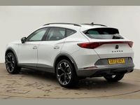 Used Cupra Formentor 147 HP (108 kW) 2022 White SUV
