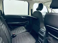 Used Ford Galaxy Titanium 180 HP (132 kW) 2016 Black MPV