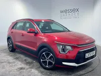 Used Kia Niro 168 HP (123 kW) 2025 SUV