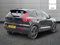 Usado Volvo XC40 Plus 194 CV (142 kW) 2024 Negro SUV