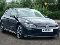 Used VW Golf VII R-line 150 HP (110 kW) 2021 Siler Hatchback