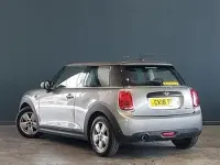Used Mini Cooper 136 HP (100 kW) 2018 Silver Hatchback
