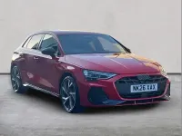 New Audi A3 S-Line 147 HP (108 kW) 2026 Other Hatchback