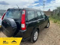 Used Honda CR-V Executive 2006 Black SUV