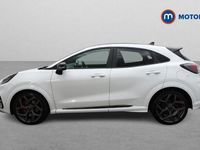Used Ford Puma ST 200 HP (147 kW) 2023 White SUV