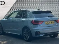 New Audi A1 Sportback S-Line 116 HP (85 kW) 2026 Black Hatchback