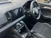 New Skoda Karoq SE L 116 HP (85 kW) 2025 Brilliant silver metallic SUV