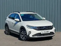 Used VW Taigo Life 95 HP (69 kW) 2024 Grey SUV