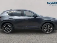 Used Mazda CX-5 Exclusive-Line 165 HP (121 kW) 2023 Grey SUV