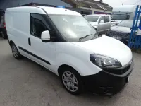 Used Fiat Doblò 95 HP (69 kW) 2018 White MPV