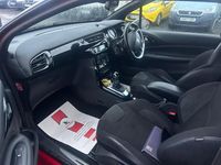 Used Citroën DS3 2015 Red Hatchback
