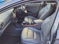 Used Hyundai Ioniq Premium SE 88 kW (120 HP) 2019 Grey Hatchback