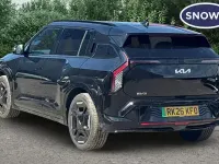 New Kia EV3 GT-Line 150 kW (204 HP) 2026 Black SUV