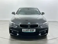 Used BMW 420 M Sport 2017 Black Coupe
