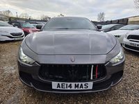 Used Maserati Ghibli 2015 Grey Sedan