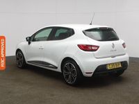 used Renault Clio IV 