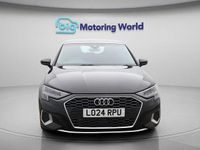 Used Audi A3 Sportback e-tron Sport 204 HP (150 kW) 2024 Black Hatchback