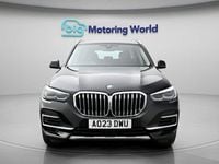 Used BMW X5 xLine 394 HP (289 kW) 2022 Black SUV