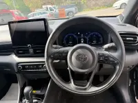Used Toyota Yaris 91 HP (66 kW) 2024 Black Hatchback