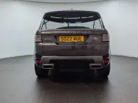 Used Land Rover Range Rover Sport HSE 300 HP (220 kW) 2022 Grey SUV