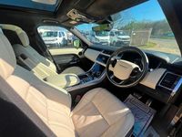 Used Land Rover Range Rover Sport Autobiography Dynamic 2019 Grey SUV