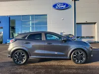 Used Ford Puma ST-Line X 125 HP (91 kW) 2023 Grey Hatchback