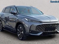 Second-hand MG HS Trophy 224 CP (164 kW) 2026 SUV