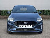 Used Ford Fiesta ST-Line X 125 HP (91 kW) 2021 Hatchback