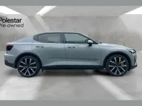 New Polestar 2 350 kW (476 HP) 2026 Grey Hatchback