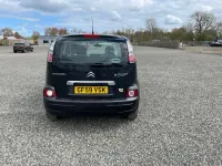 Used Citroën C3 Picasso VTR Sport 2009 Black MPV
