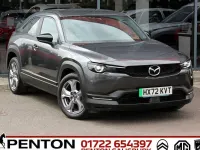 Used Mazda MX30 Prime-Line 104 kW (142 HP) 2022 SUV