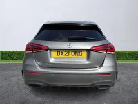 Used Mercedes A220 Exclusive 2021 Grey Hatchback