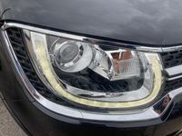 Used Suzuki Ignis SZ5 90 HP (66 kW) 2017 Black SUV