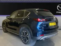 Used Mazda CX-5 Newground 165 HP (121 kW) 2024 Blue SUV