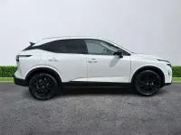 New Nissan Qashqai Tekna 158 HP (116 kW) 2026 Pearl white SUV