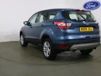 Used Ford Kuga Zetec 2019 Blue SUV