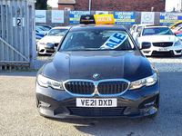 Used BMW 330e Comfort Edition 288 HP (211 kW) 2021 Black Sedan