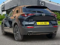 Used Mazda CX-30 Homura-Line 122 HP (89 kW) 2023 Black SUV