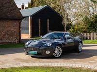 Used Aston Martin Vanquish 528 HP (388 kW) 2007 Silver Coupe