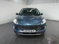 Used Ford Kuga Titanium 120 HP (88 kW) 2020 Blue SUV