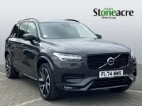 Used Volvo XC90 Plus 250 HP (183 kW) 2024 Grey SUV