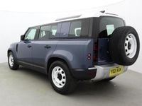 Used Land Rover Defender 200 HP (147 kW) 2021 Blue SUV