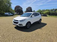 Used Hyundai ix35 SE 115 HP (84 kW) 2014 White SUV