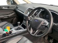 Used Ford S-MAX Titanium 160 HP (117 kW) 2017 White MPV