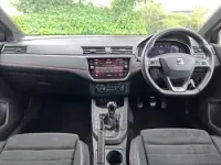 Used Seat Ibiza FR Sport 115 HP (84 kW) 2020 Grey Hatchback