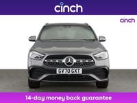 used Mercedes GLA250 GLAExclusive Edition 5dr Auto