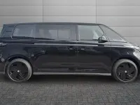 Used VW ID. Buzz GTX 250 kW (340 HP) 2026 Black MPV